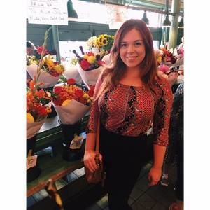 Meet your Posher, Haley